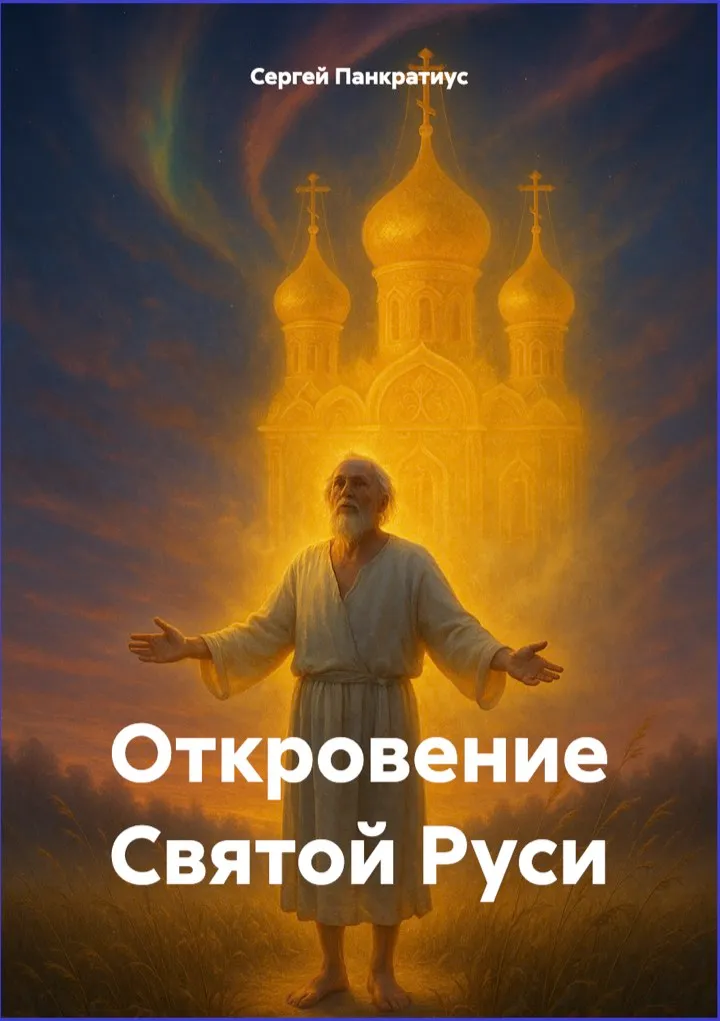 Cover: Откровение Святой Руси