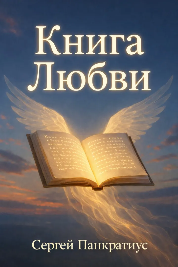 Cover: The Book of Love