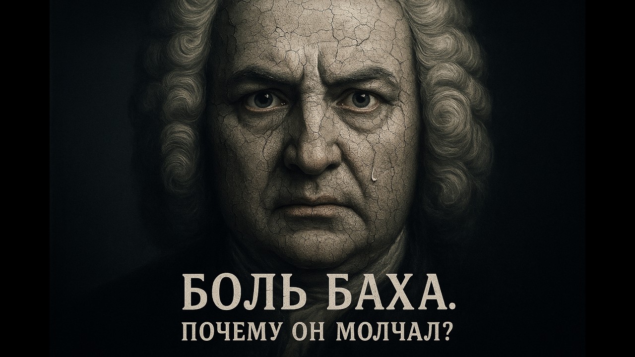 Превью: Что скрывается за фугами Баха? Правда о его страданиях