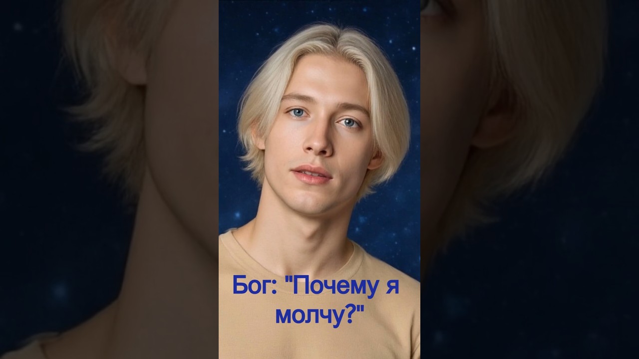 Превью: Бог отвечает на вопрос, почему Он молчит