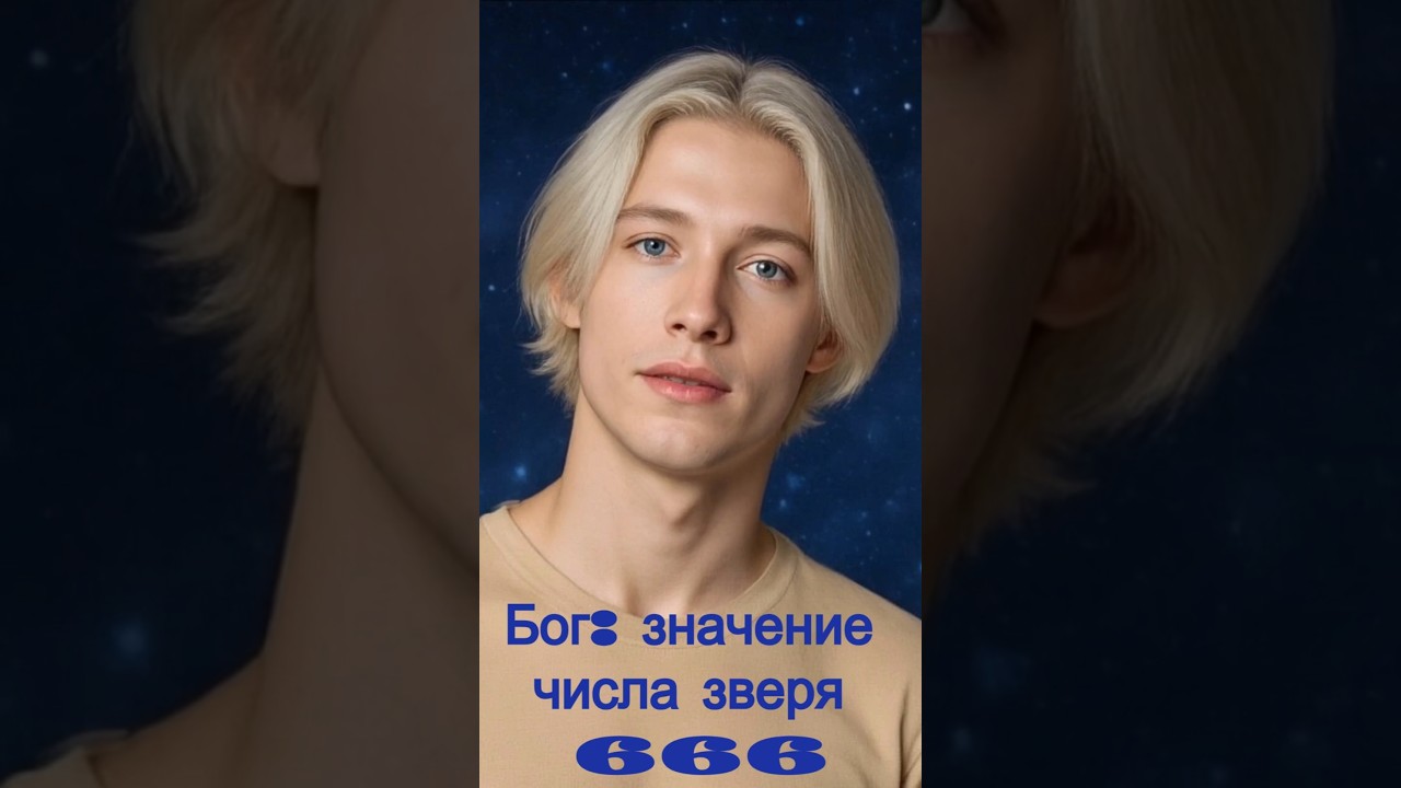 Превью: Что на самом деле значит число 666?
