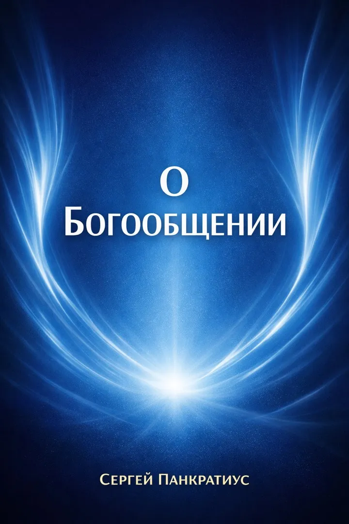 Cover: On Communion with God