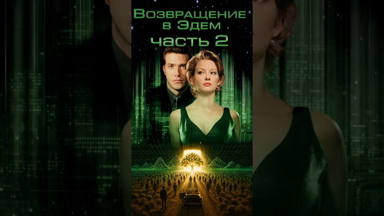 Превью: 2 Ты не раб Божий — ты Его сын. Почему церковь скрыла это?