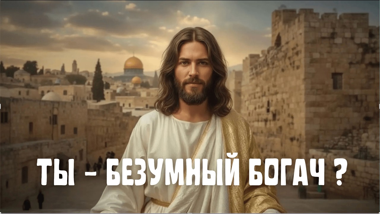Thumbnail: God Explains What Real Wealth Is