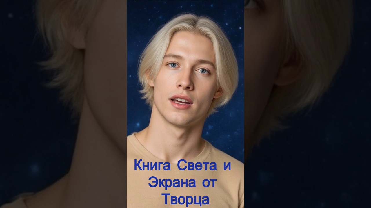 Превью: Книга Света и Экрана