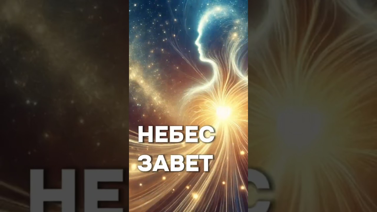 Превью: Небес Завет. Стихи