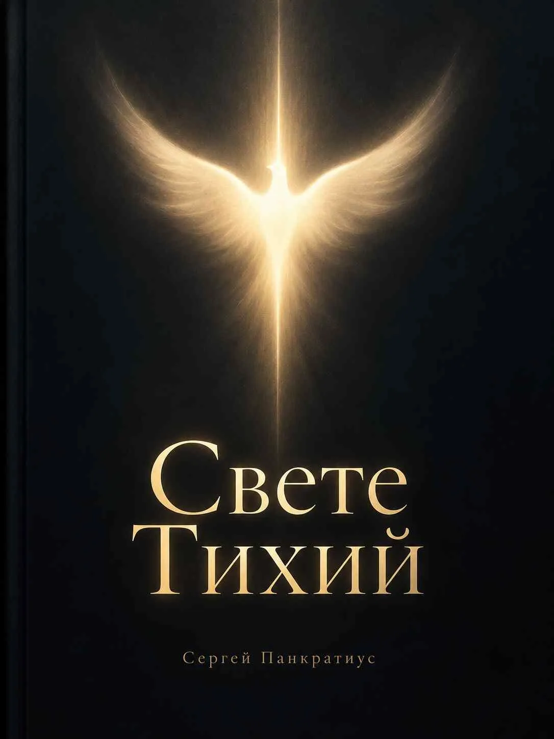 Обложка книги: Свете Тихий