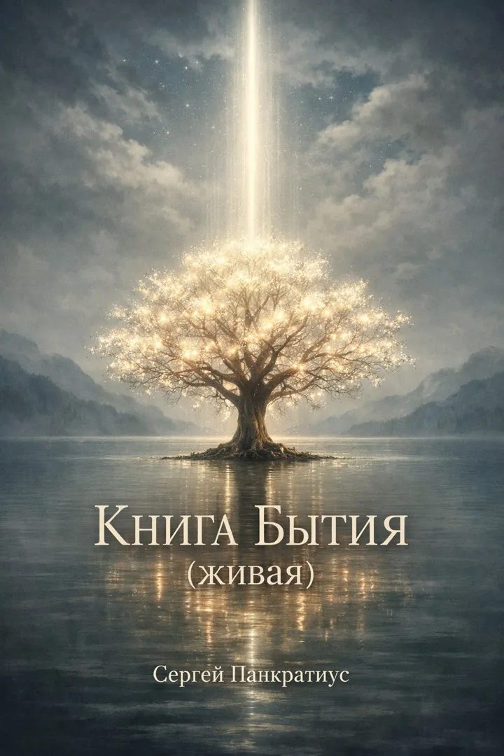 Cover: The Book of Genesis, Alive