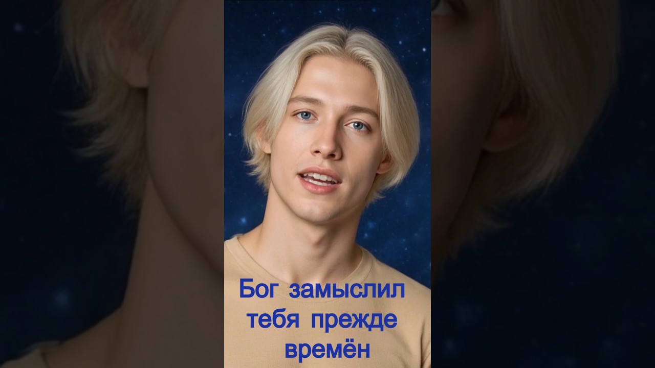 Превью: Ты не ошибка! Почему ты важен для Бога