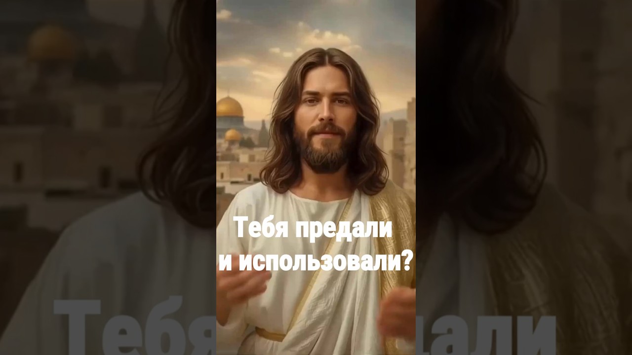 Thumbnail: When loved ones betray you - where to find answers 45