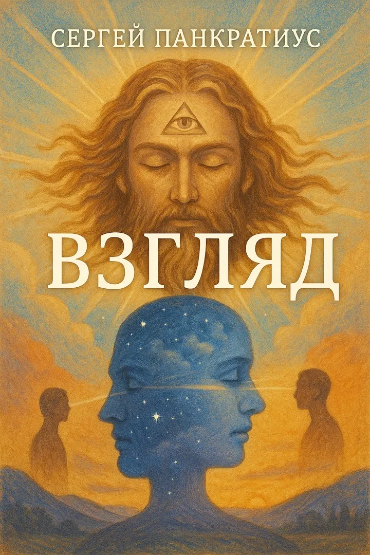 Обложка: Взгляд