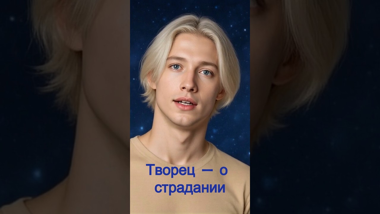 Превью: Слово Творца о  ненужности страданий для единства с Ним