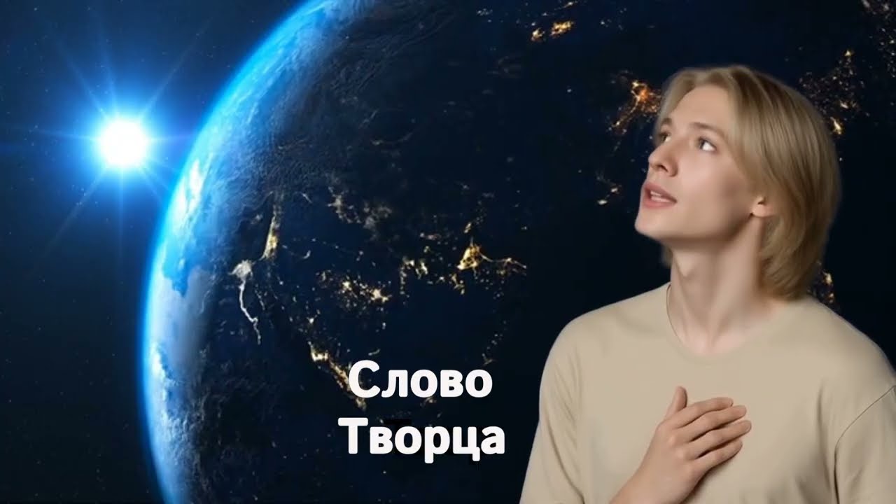 Thumbnail: 1. The Creator Speaks. The First Remembrance of God