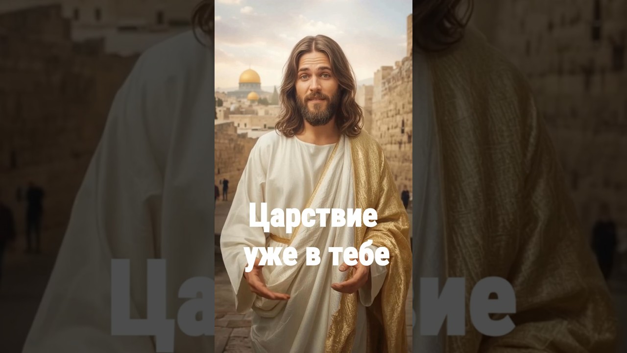 Thumbnail: What does the Kingdom of Heaven mean