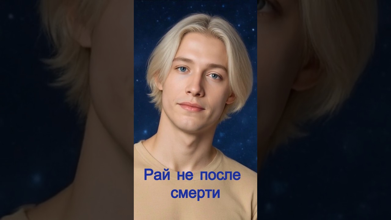 Превью: Рай - не после смерти. Рай - здесь и сейчас