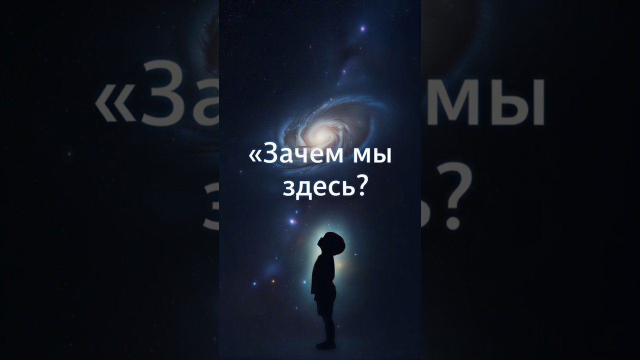 Thumbnail: The meaning of life in simple words!