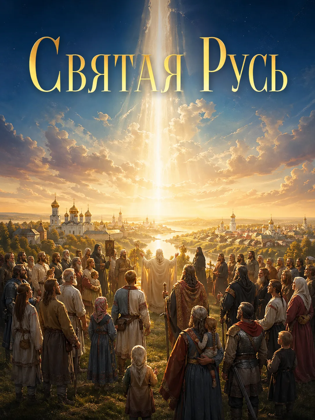 Project illustration: Holy Commonwealth