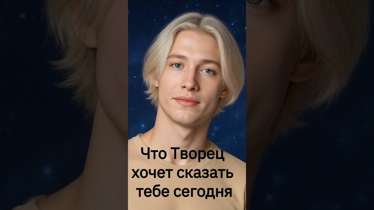 Превью: Что Творец хочет сказать тебе сегодня