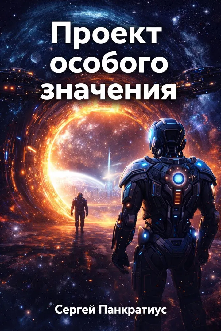 Cover: Проект особого значения