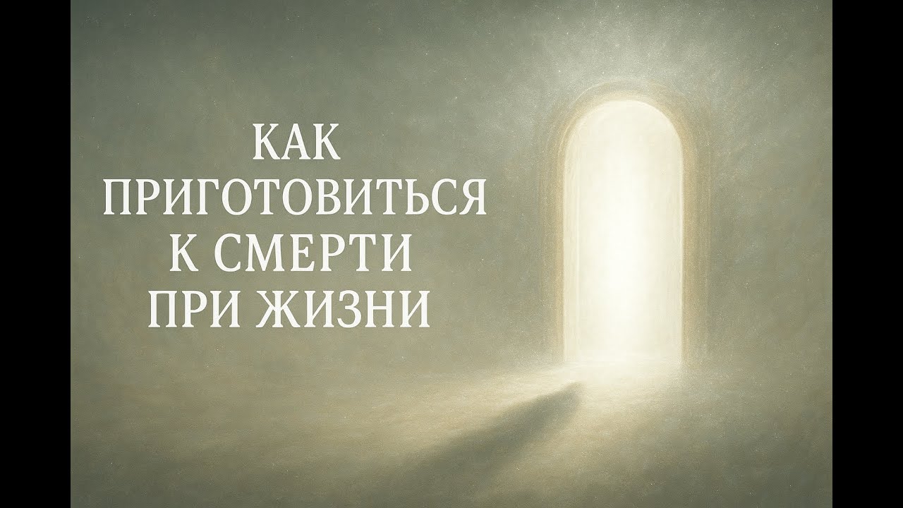 Превью: Творец:  как приготовиться к смерти и жить полной жизнью