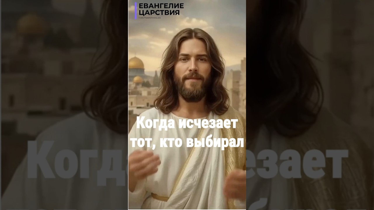 Thumbnail: The Secret of the Gospel That Changes Everything!