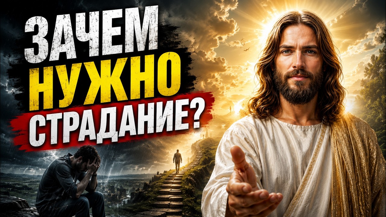Thumbnail: God: Why Suffering Is Necessary