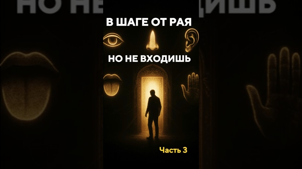 Thumbnail: Why Can't You Enter Heaven? Five Reasons. Part 3