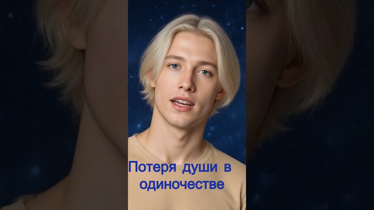 Превью: Опасности потери души в одиночестве