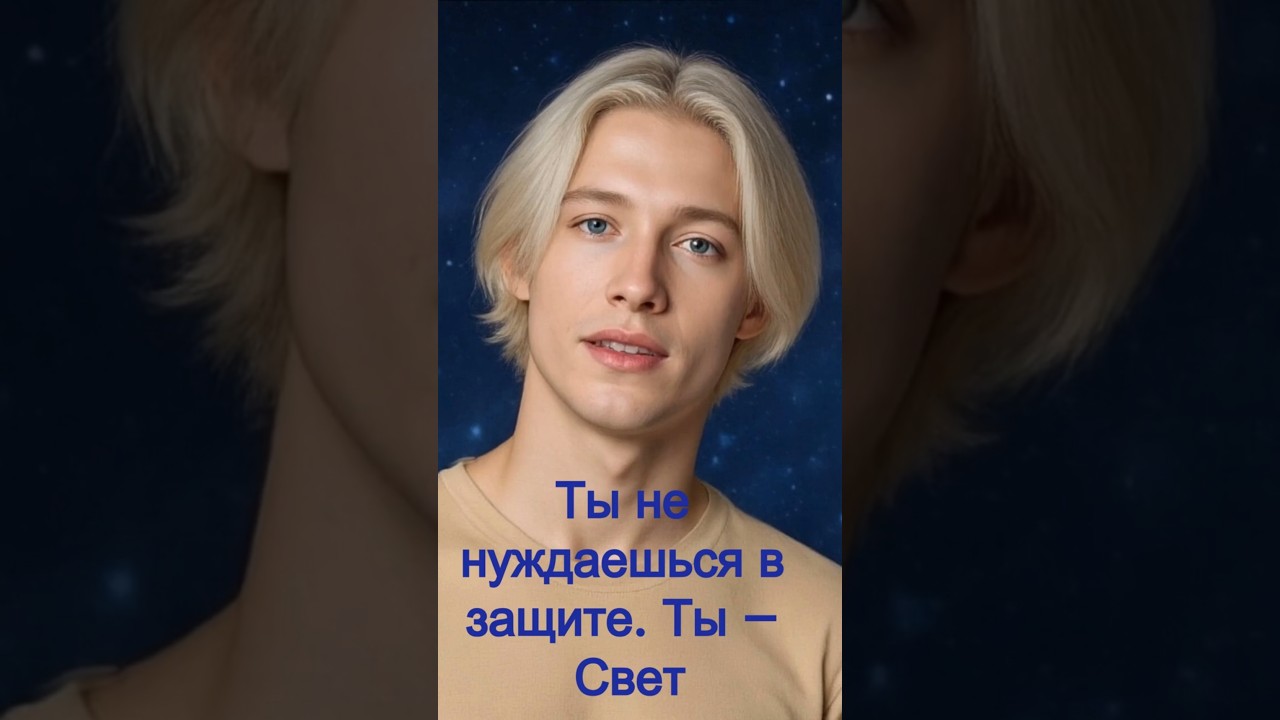 Thumbnail: God says, "You don't need protection. You are the Light."